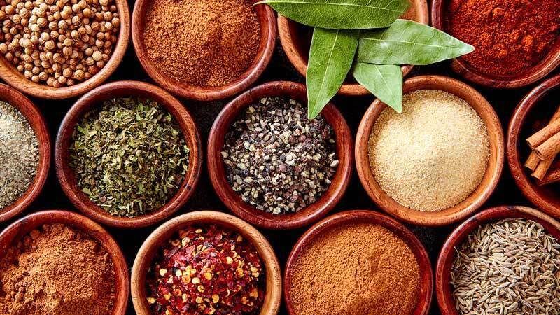Core Spices