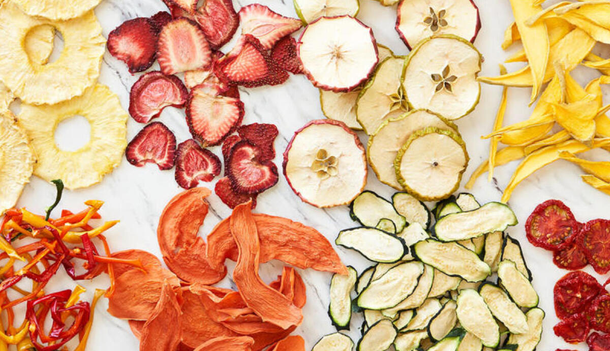Dehydrated Vegetables